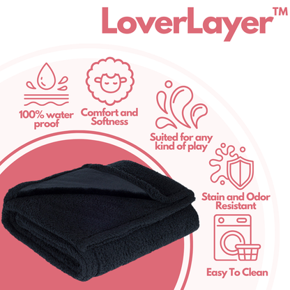 LoverLayer™ – Waterproof Intimacy Blanket